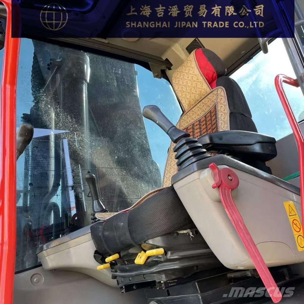 Volvo EC 250 대형 굴삭기 29톤 이상