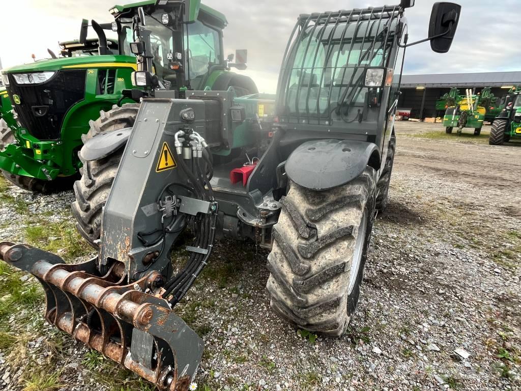 Kramer KT 557 다목적 장비