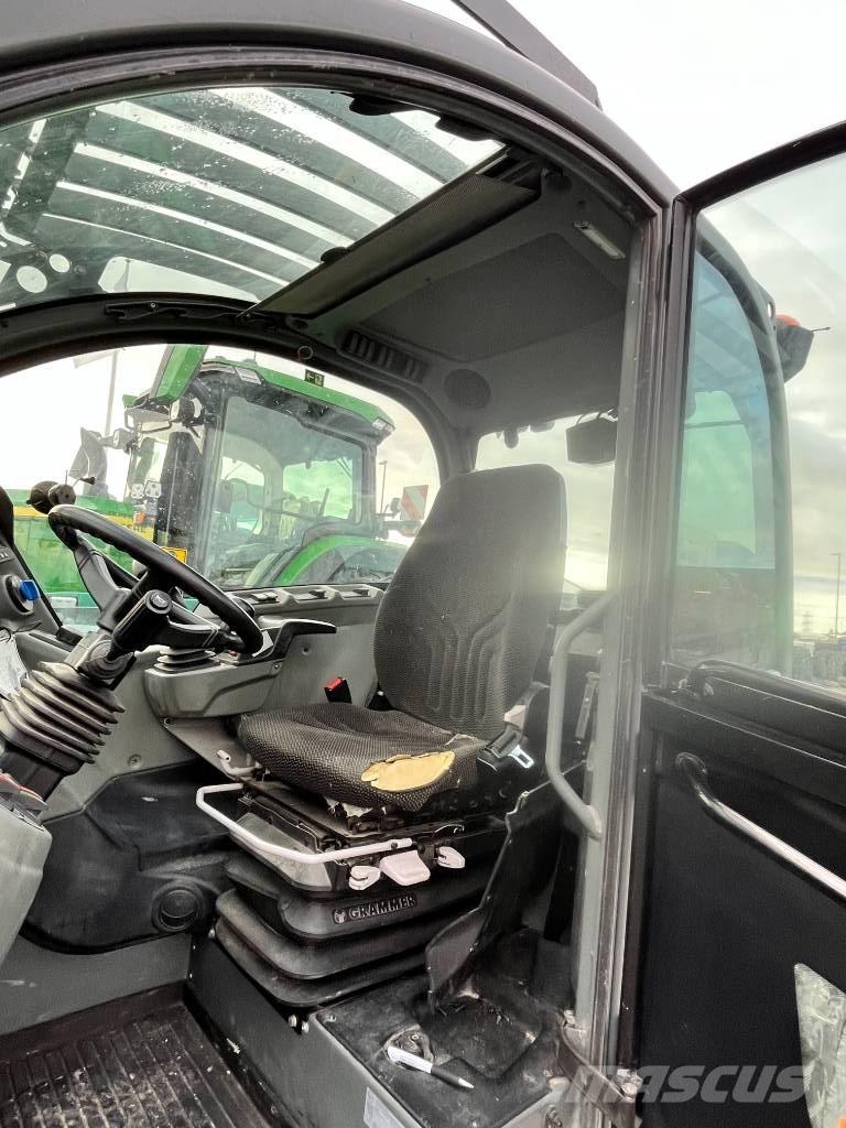 Kramer KT 557 다목적 장비