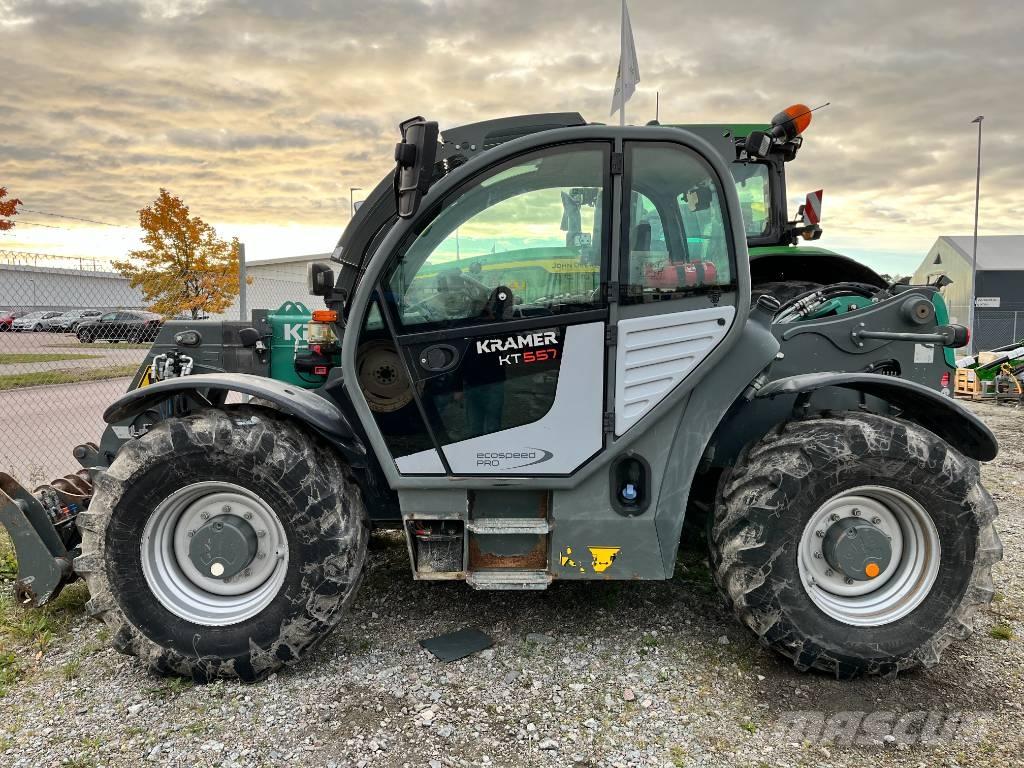 Kramer KT 557 다목적 장비