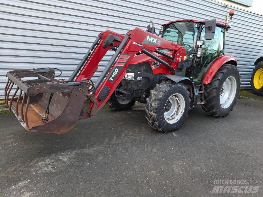 Case IH FARMALL 85C 트랙터