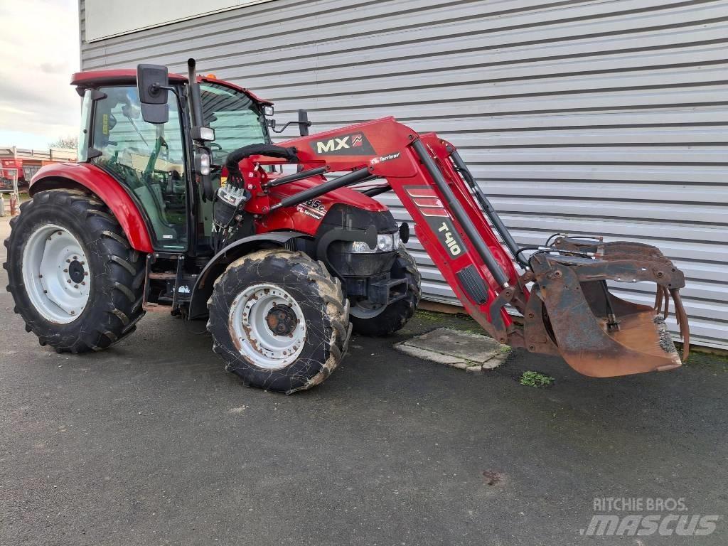 Case IH FARMALL 85C 트랙터
