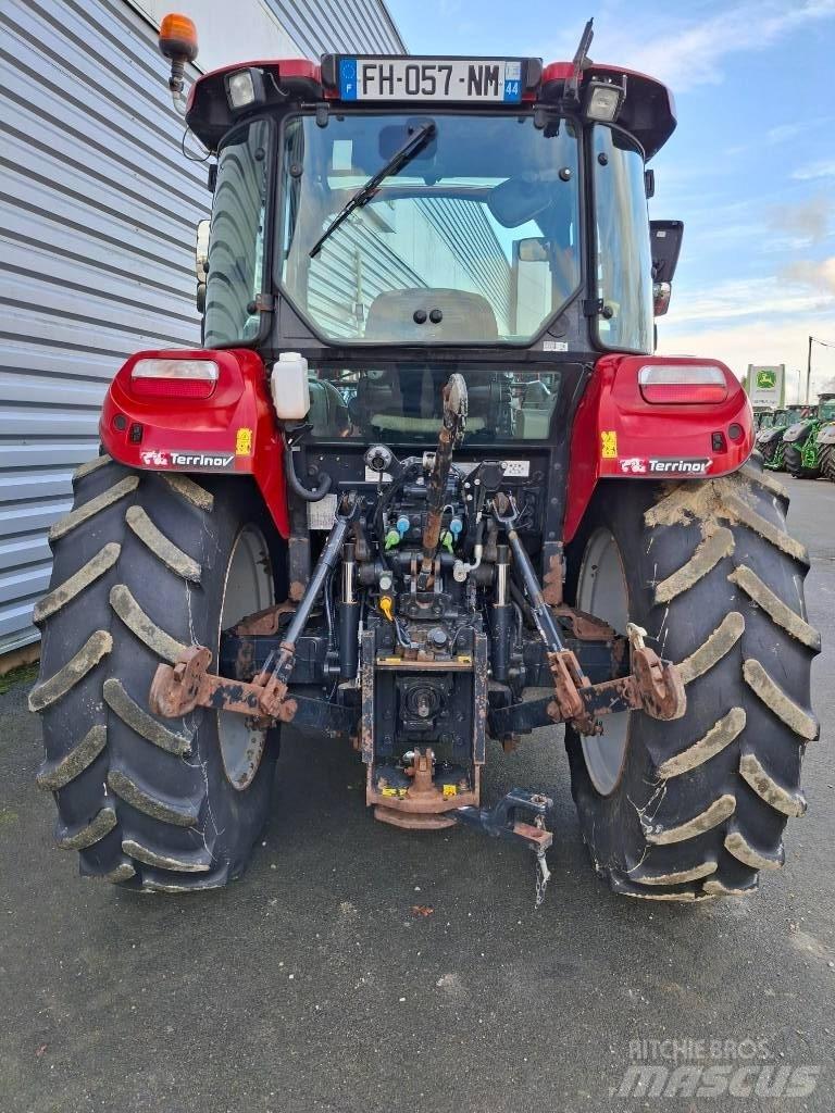 Case IH FARMALL 85C 트랙터