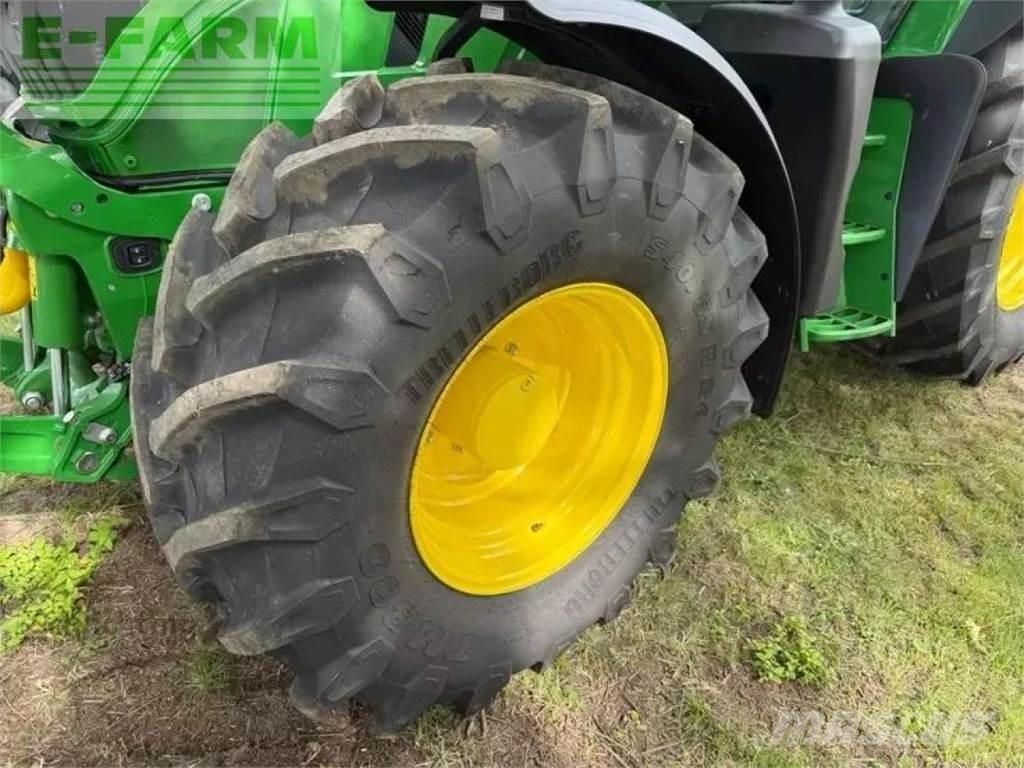 John Deere 6r130 트랙터