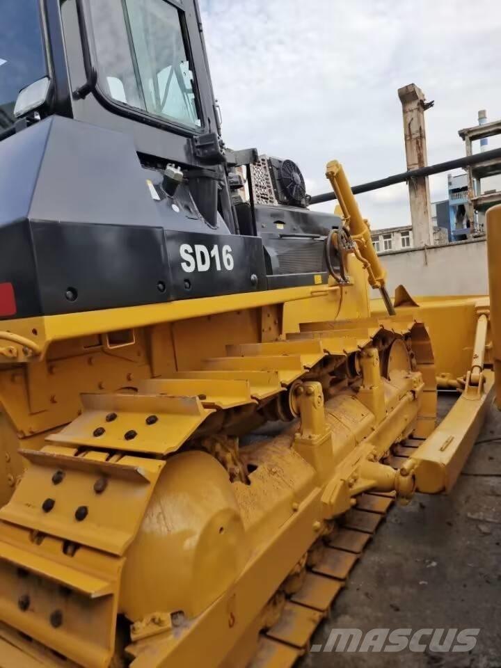 Shantui SD 16 크롤러 도저