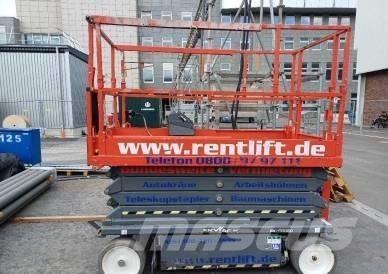 SkyJack SJ III 4726 가위형 리프트