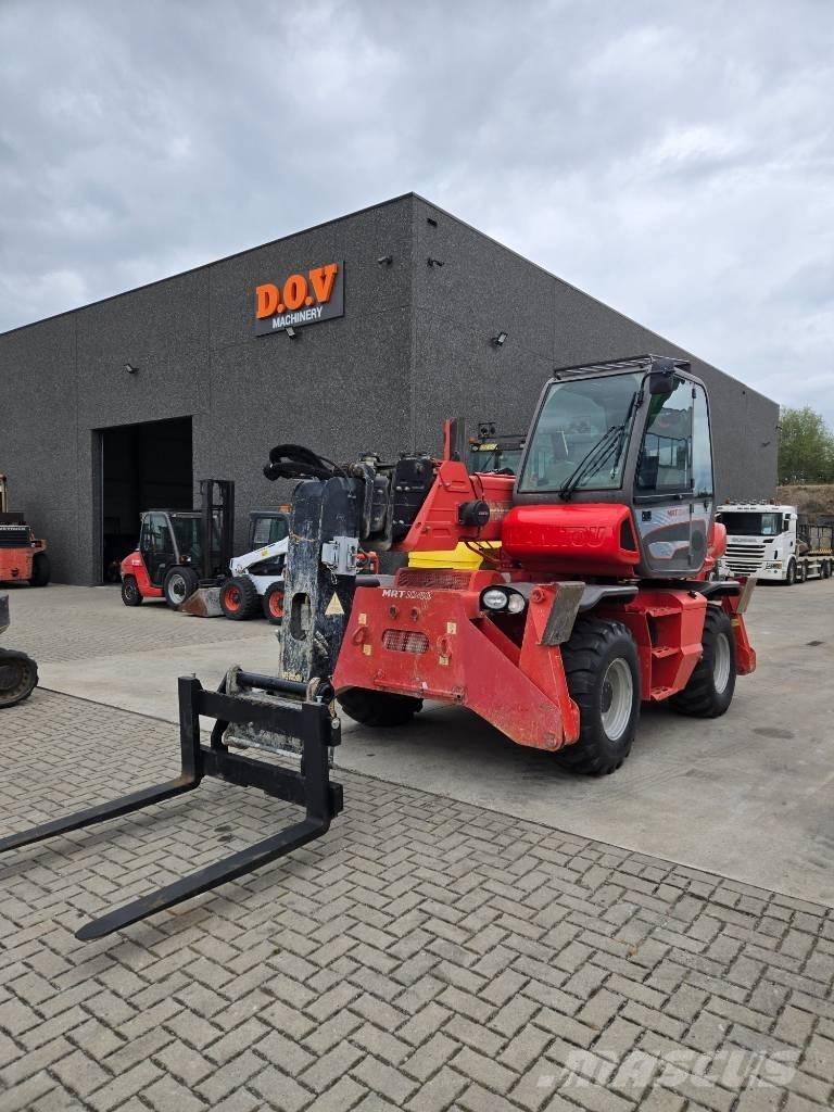 Manitou MRT 1840 텔러 핸들러