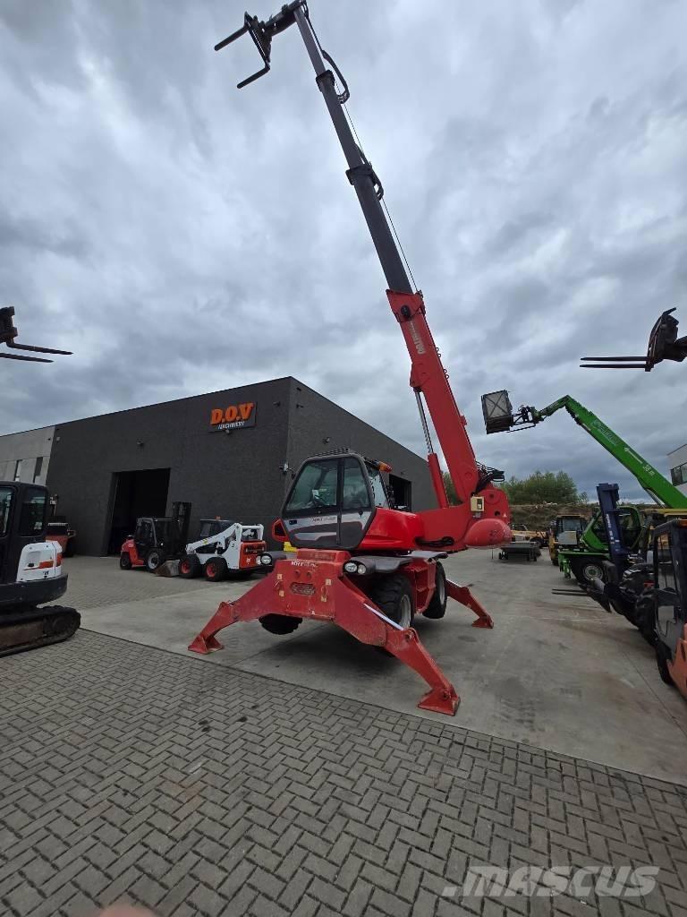 Manitou MRT 1840 텔러 핸들러