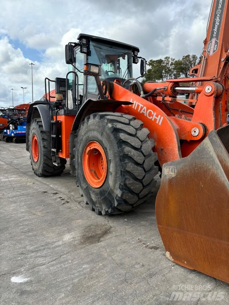 Hitachi ZW 310-6  휠로우더