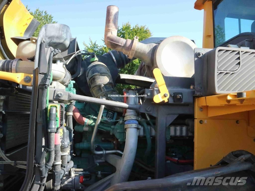 Volvo L110G  휠로우더
