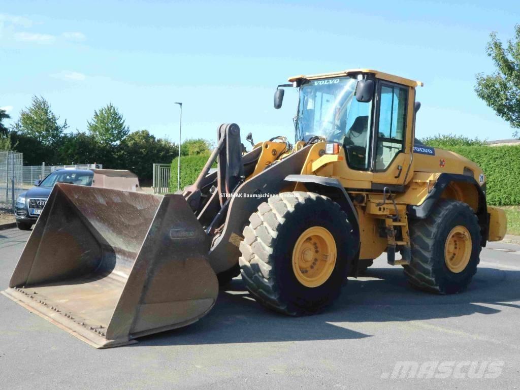 Volvo L110G  휠로우더