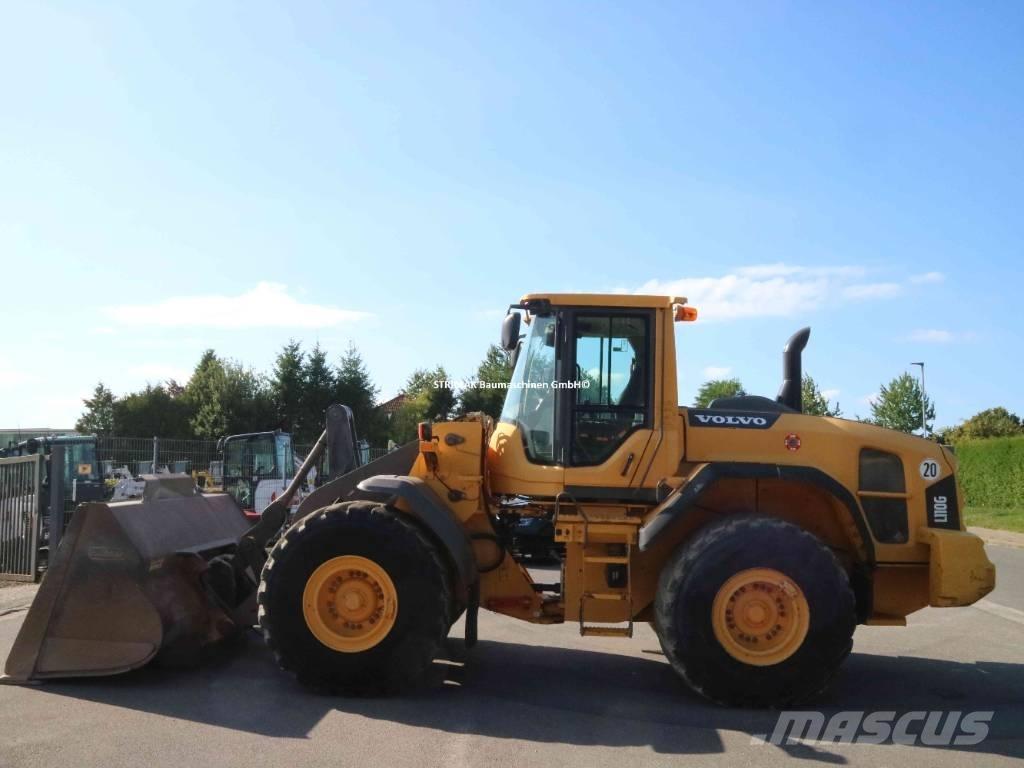 Volvo L110G  휠로우더