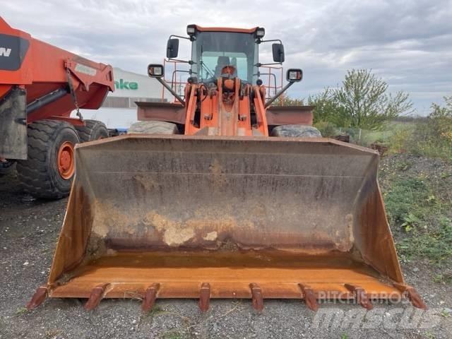 Doosan DL 420-5  휠로우더