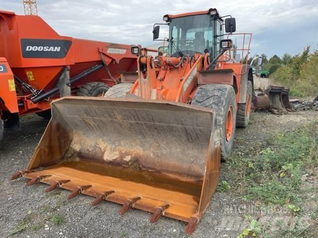 Doosan DL 420-5  휠로우더