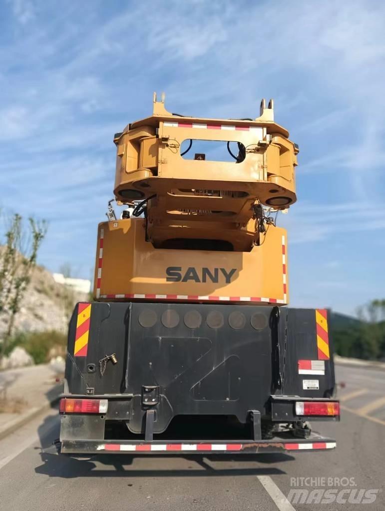 Sany SAC4500T A/T 크레인