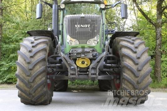 Fendt 924 Vario 트랙터