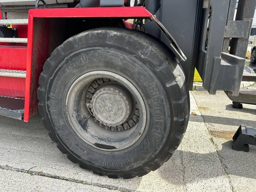Kalmar DCD 200-12 LB 디젤 지게차