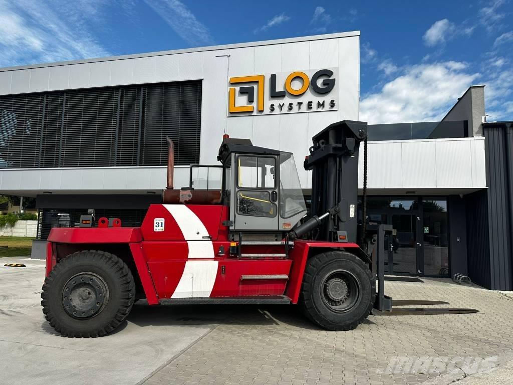 Kalmar DCD 200-12 LB 디젤 지게차