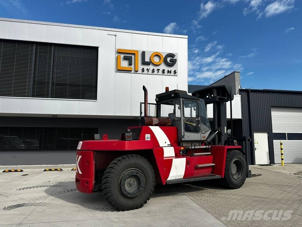 Kalmar DCD 200-12 LB 디젤 지게차