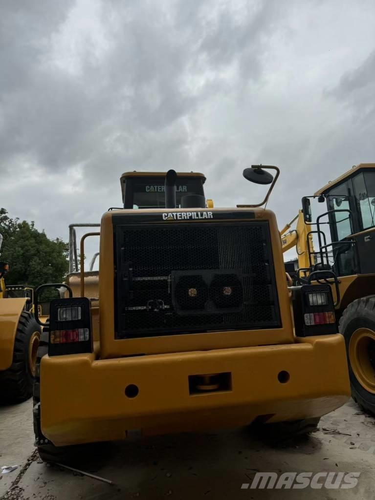 CAT 966 H  휠로우더