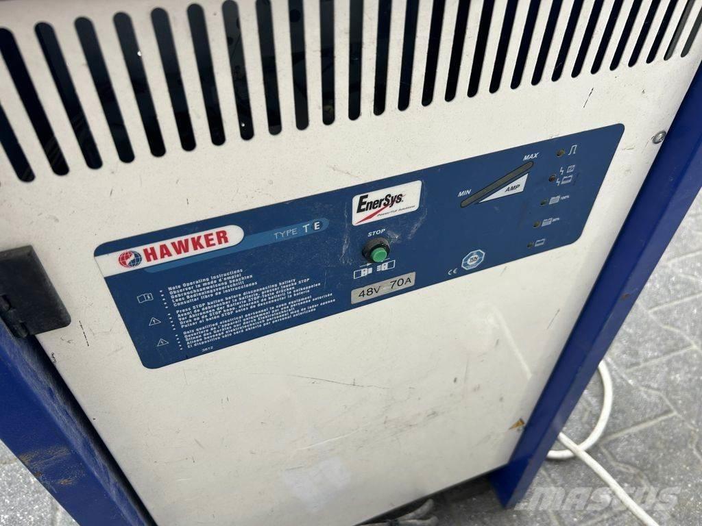 Crown  전동 지게차