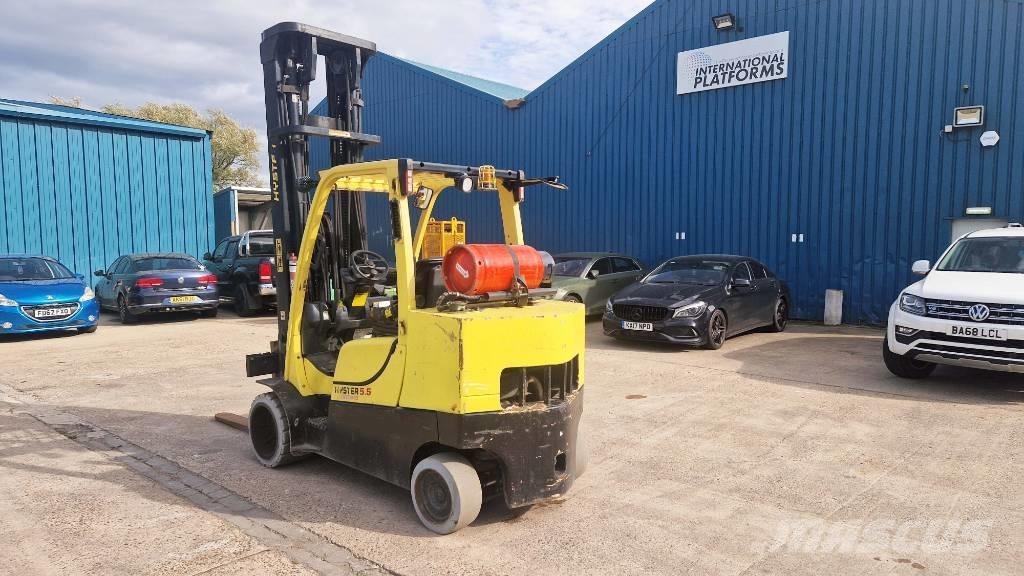 Hyster S5.5FT LPG 지게차