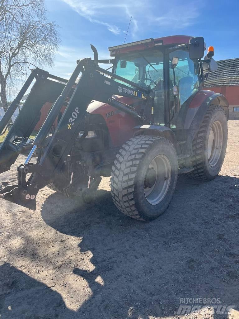 Case IH Maxxum 130 트랙터