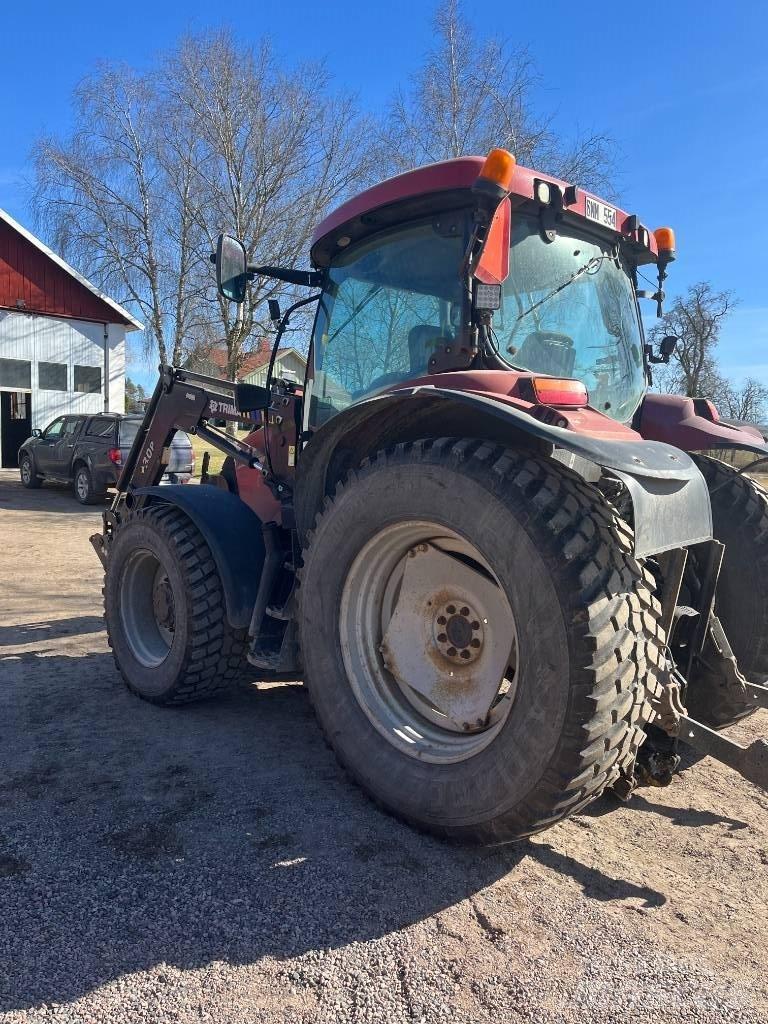 Case IH Maxxum 130 트랙터