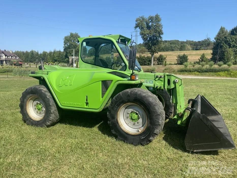 Merlo 40.7 농업용 텔레 핸들러