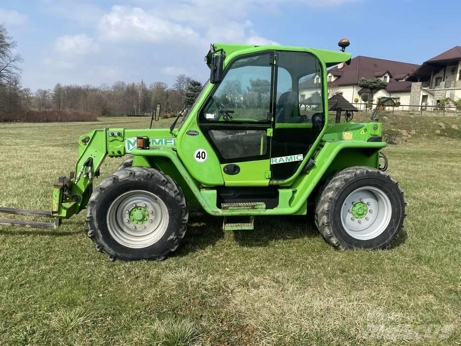 Merlo 40.7 농업용 텔레 핸들러