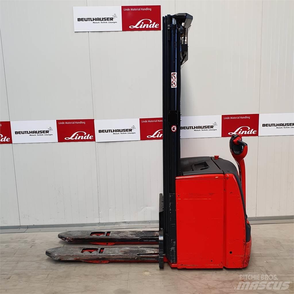 Linde L16i 포크리프트