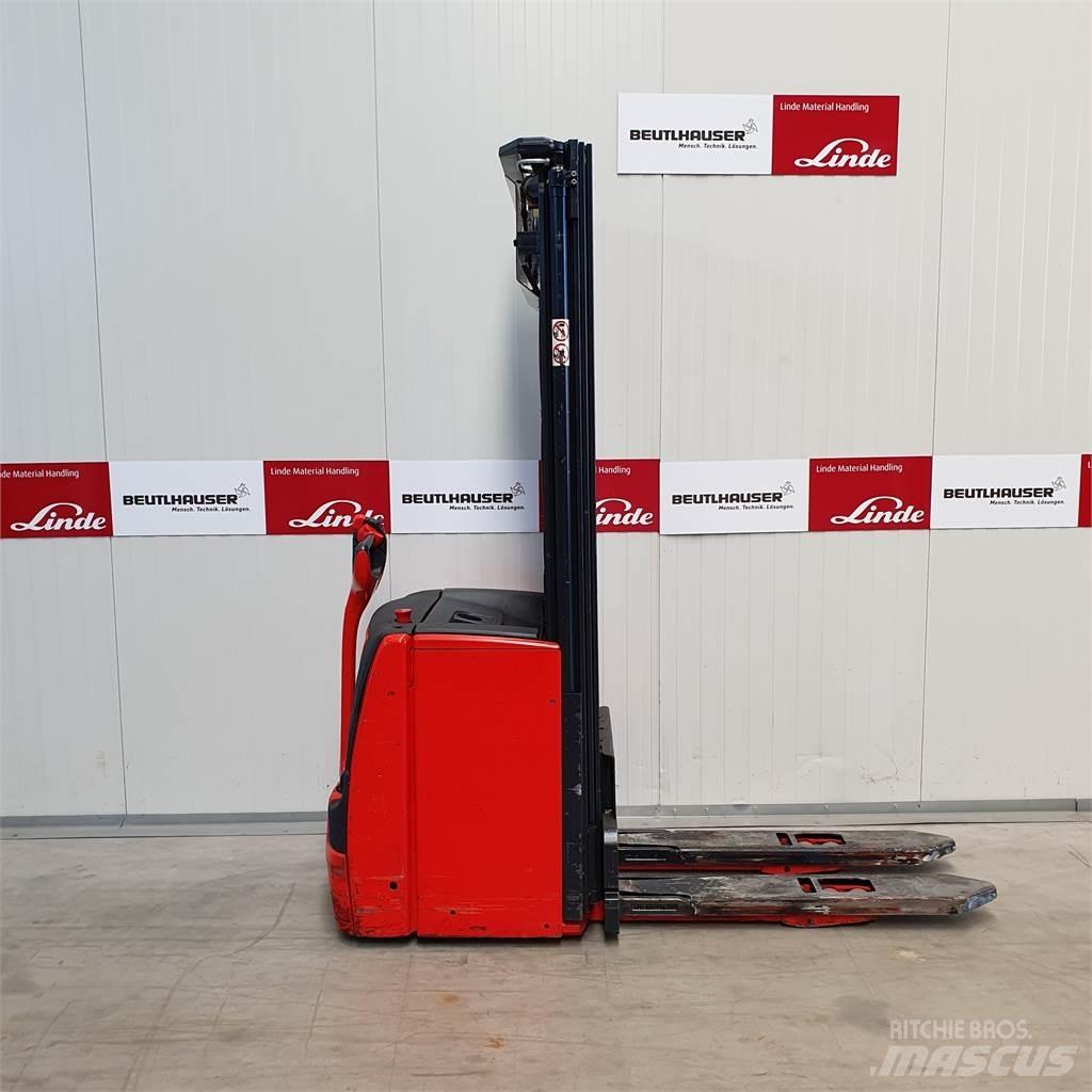Linde L16i 포크리프트