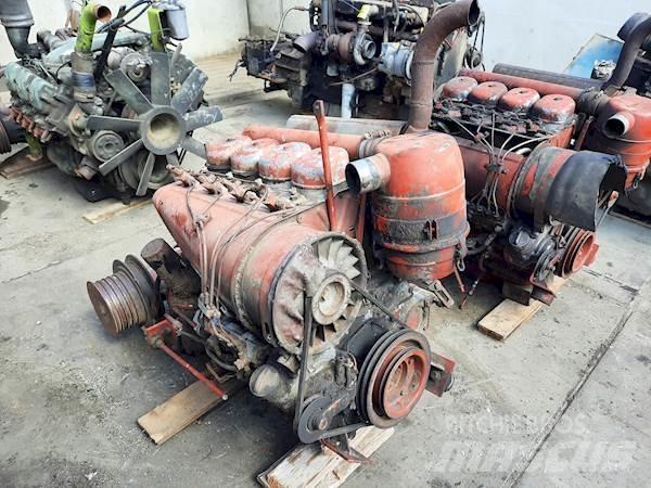 Deutz F4L812 엔진