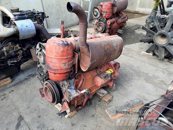 Deutz F4L812 엔진
