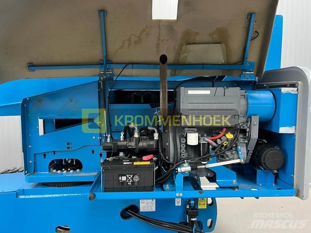 Genie S 45 견인식 전동이동 리프트