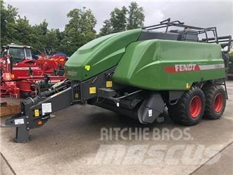 Fendt 1290 XD 각형 곤포기