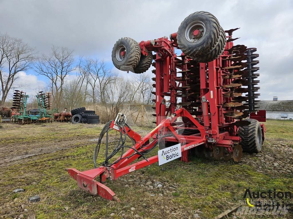 Horsch Joker 12 RT 디스크 하로우(쇄토기)