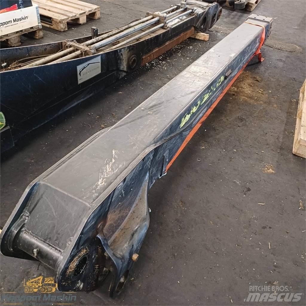 John Deere Ch711 하비스터 크레인