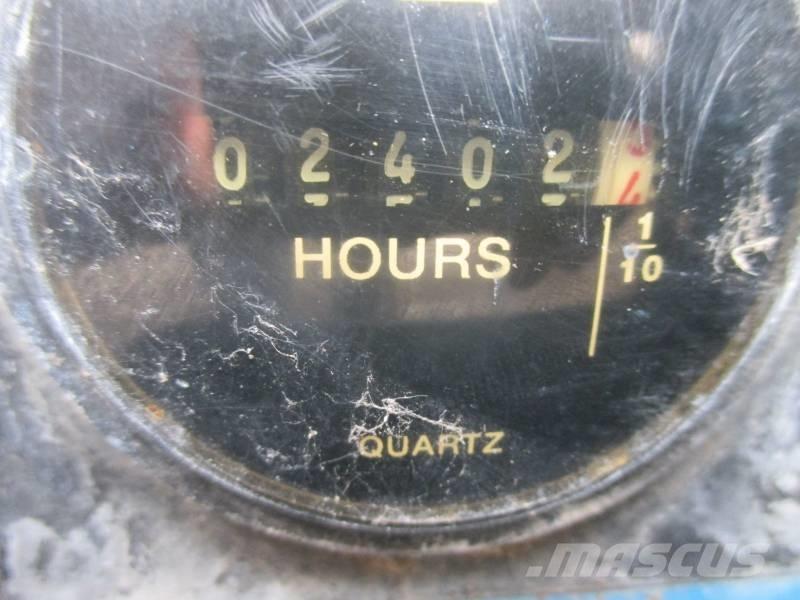 Genie GS 5390 RT 가위형 리프트