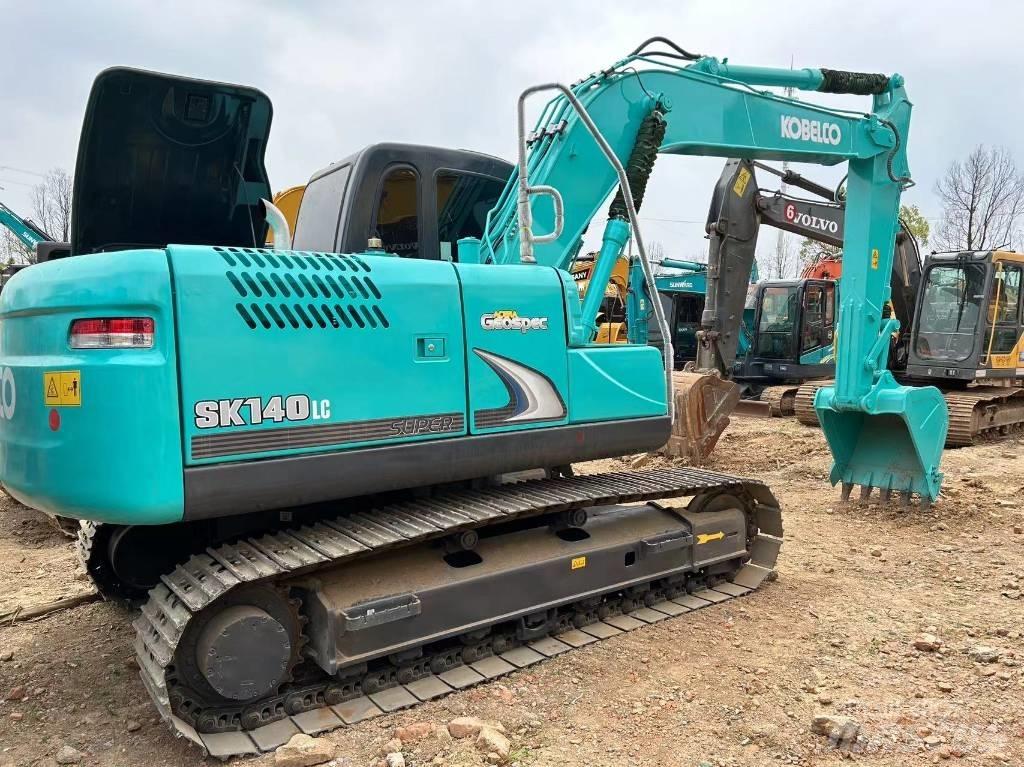 Kobelco SK140-8 대형 굴삭기 29톤 이상