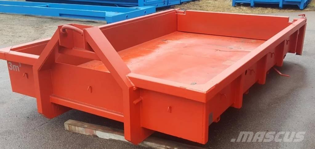  Dinacon Minikrokflak 착탈식