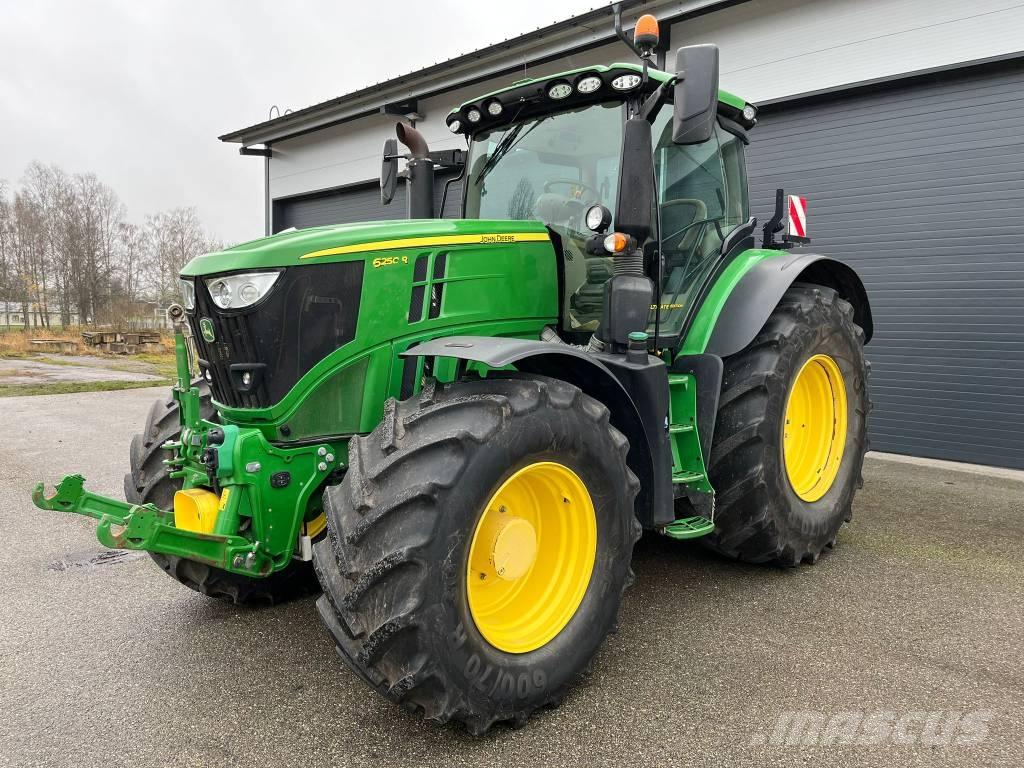 John Deere 6250 R 트랙터