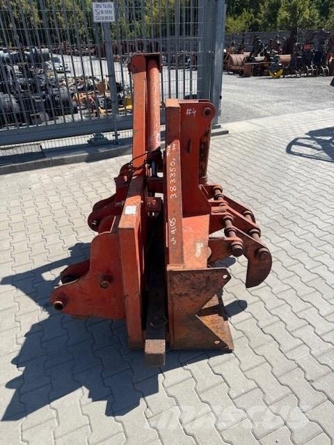 Bauer CHWUTAK DO RUR 집게