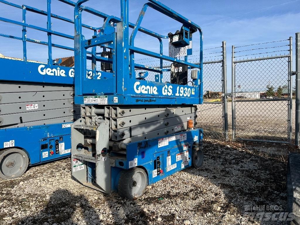 Genie GS 1930 가위형 리프트