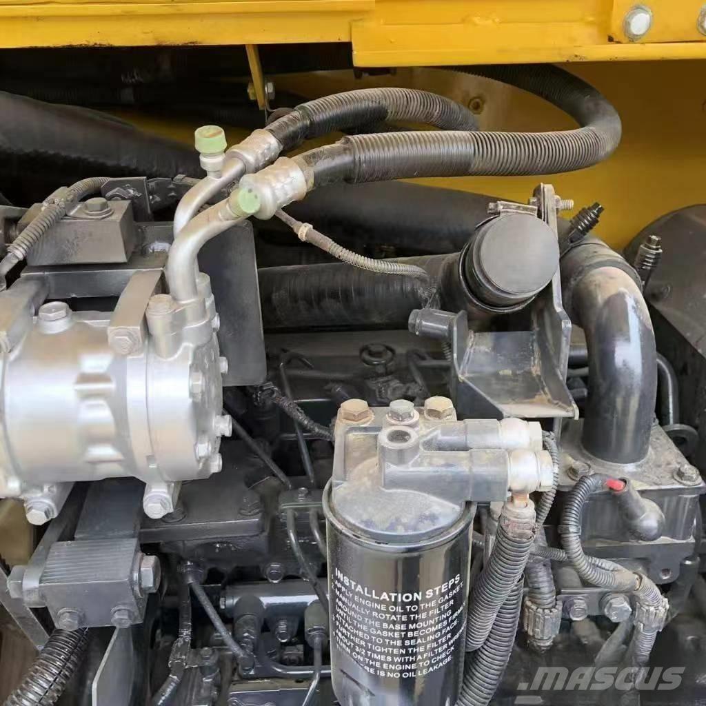 Komatsu PC 60 소형 굴삭기 7톤 미만