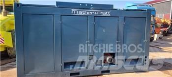  Mather + Platt 200 폐기물 펌프