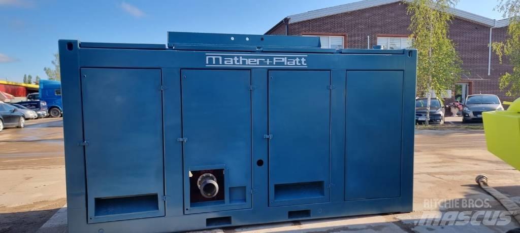  Mather + Platt 200 폐기물 펌프