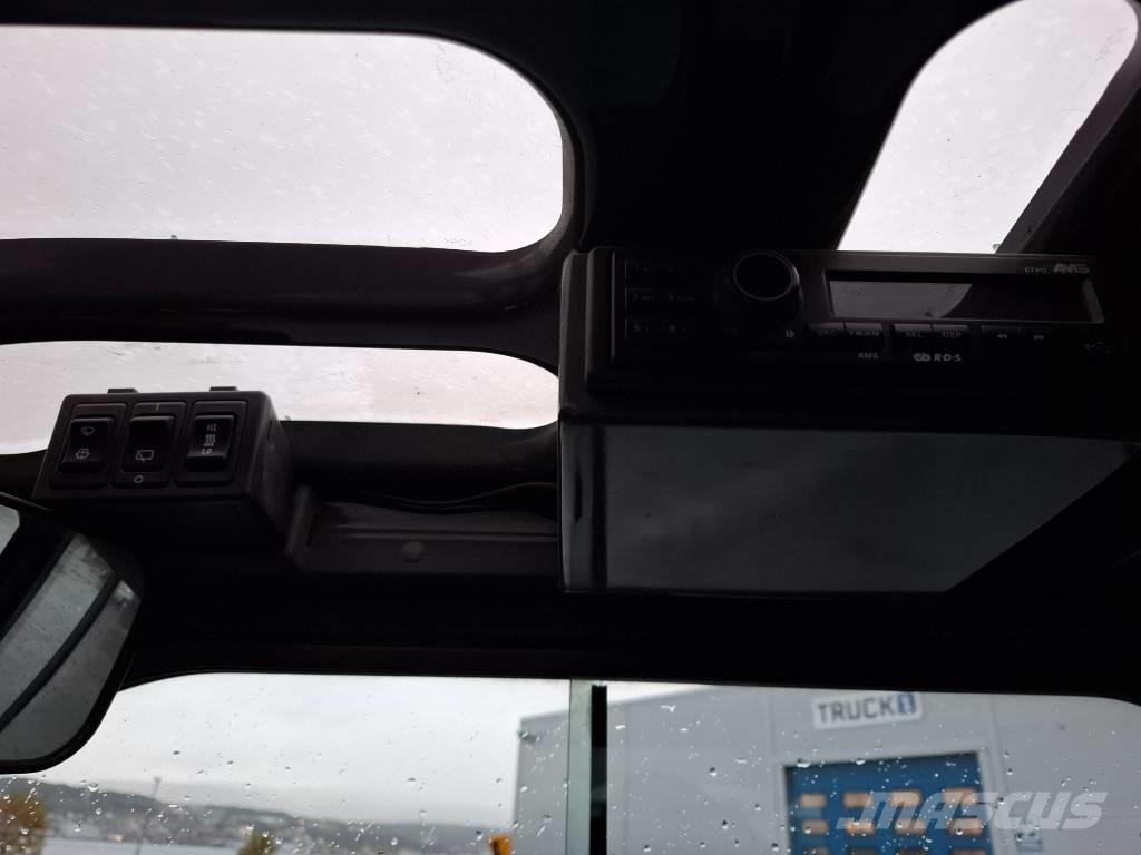 Toyota 02-8FDF25 디젤 지게차