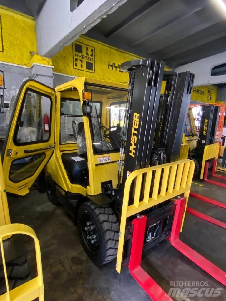 Hyster H2.5UT 디젤 지게차
