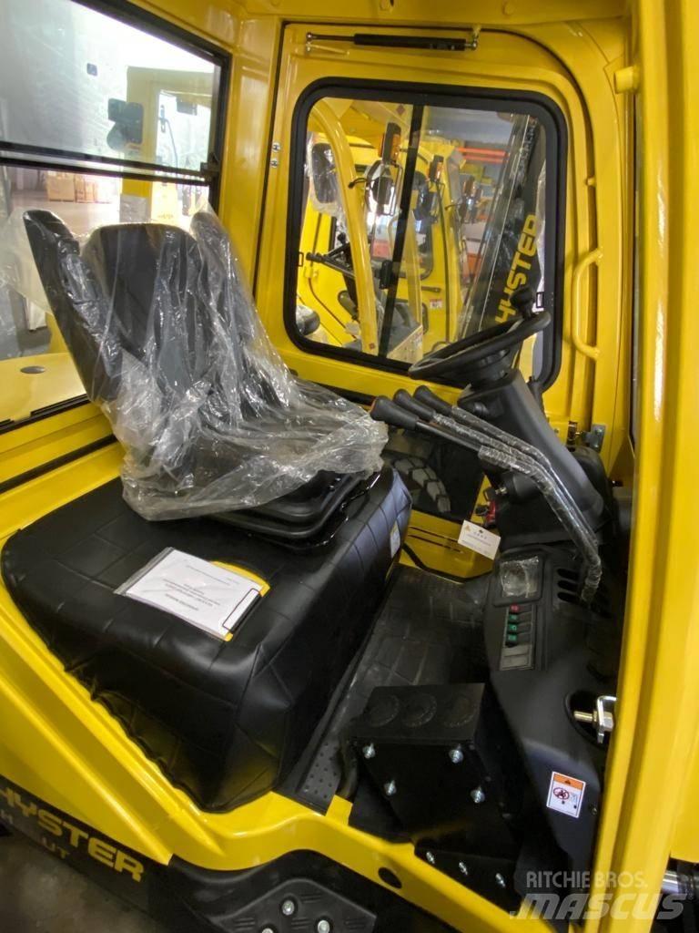 Hyster H2.5UT 디젤 지게차